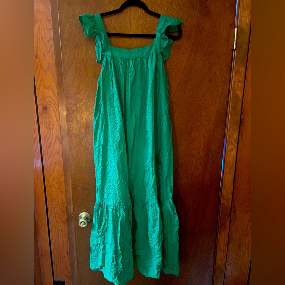 Easel maxi dress